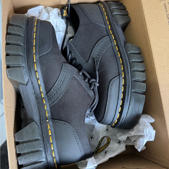 Dr. Martens Audrick 3i Shoe platform- software - Picture 12 of 13